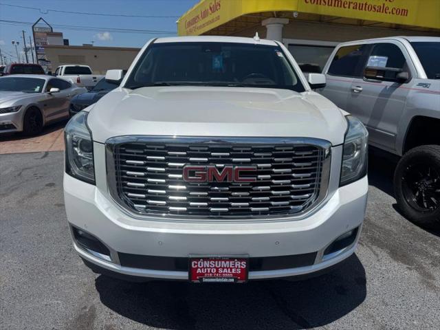 2019 GMC Yukon XL Denali