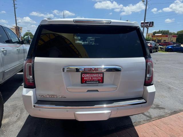 2019 GMC Yukon XL Denali