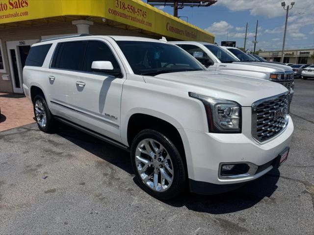 2019 GMC Yukon XL Denali