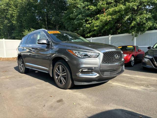 2019 INFINITI QX60 LUXE for sale in Elizabeth, NJ