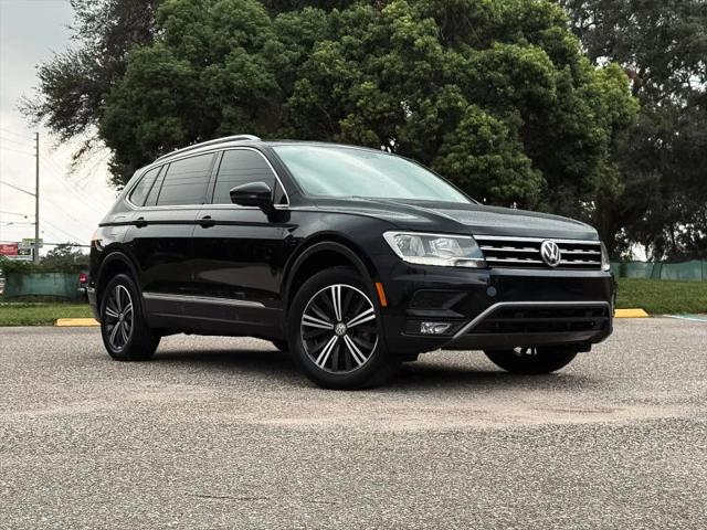 2019 Volkswagen Tiguan 2.0T SEL for sale in Orlando, FL