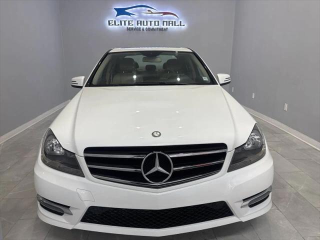 2014 Mercedes-Benz C-CLASS C 250 Sport for sale in Ridgewood, NY
