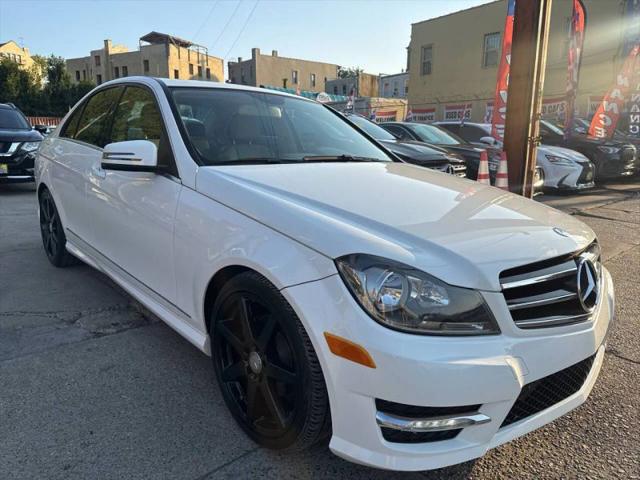 2014 Mercedes-Benz C-CLASS C 250 Sport