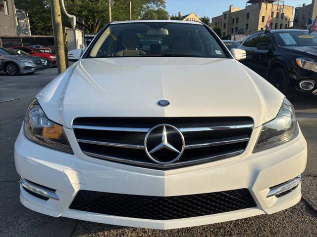 2014 Mercedes-Benz C-CLASS C 250 Sport