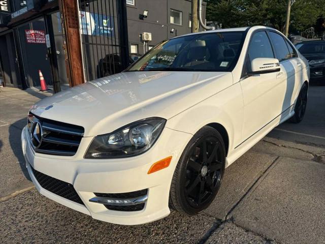 2014 Mercedes-Benz C-CLASS C 250 Sport