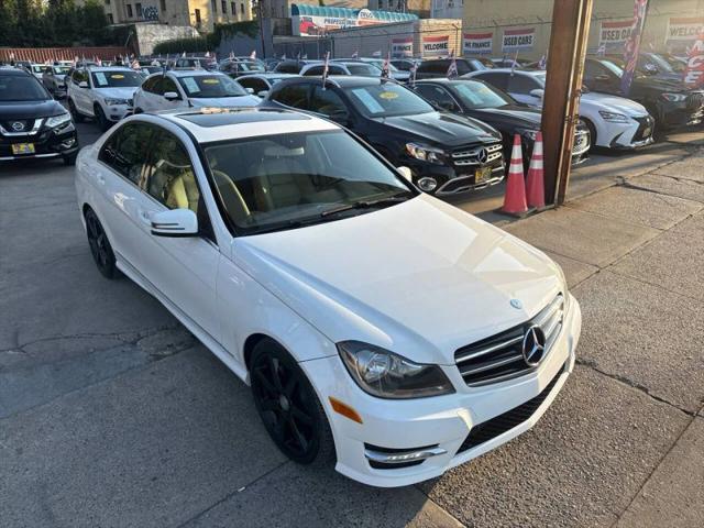 2014 Mercedes-Benz C-CLASS C 250 Sport
