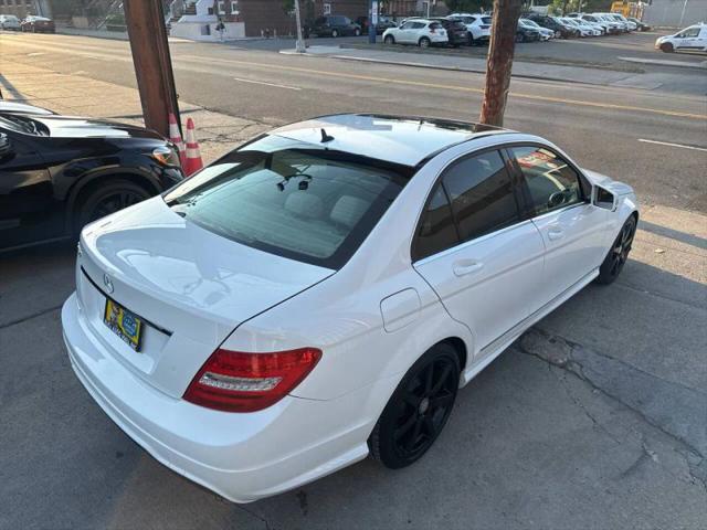 2014 Mercedes-Benz C-CLASS C 250 Sport