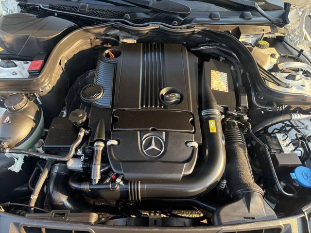 2014 Mercedes-Benz C-CLASS C 250 Sport