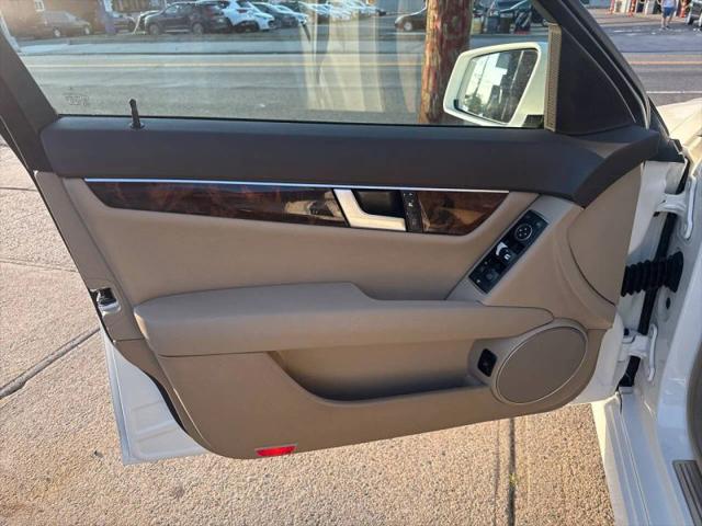 2014 Mercedes-Benz C-CLASS C 250 Sport