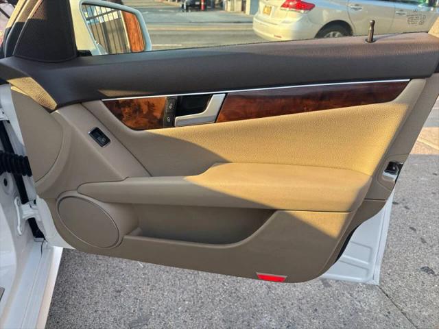 2014 Mercedes-Benz C-CLASS C 250 Sport