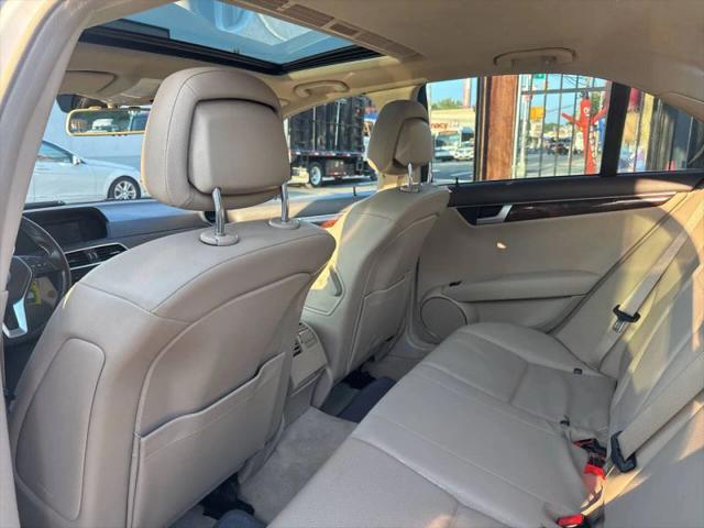 2014 Mercedes-Benz C-CLASS C 250 Sport
