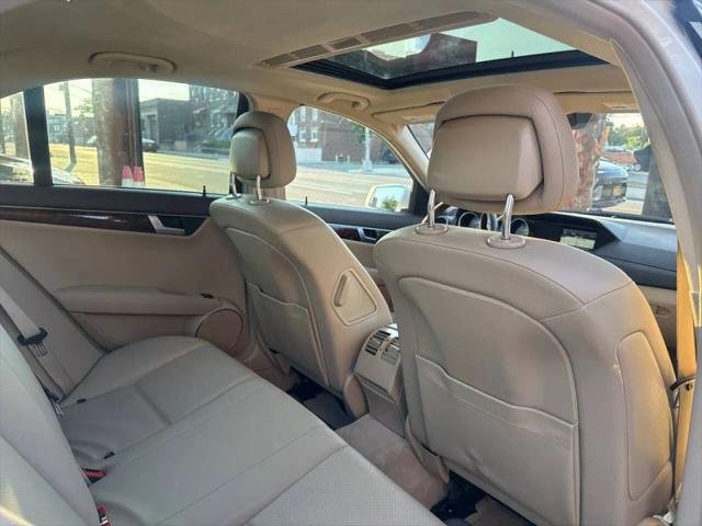 2014 Mercedes-Benz C-CLASS C 250 Sport