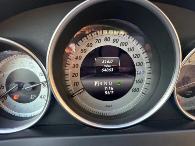 2014 Mercedes-Benz C-CLASS C 250 Sport