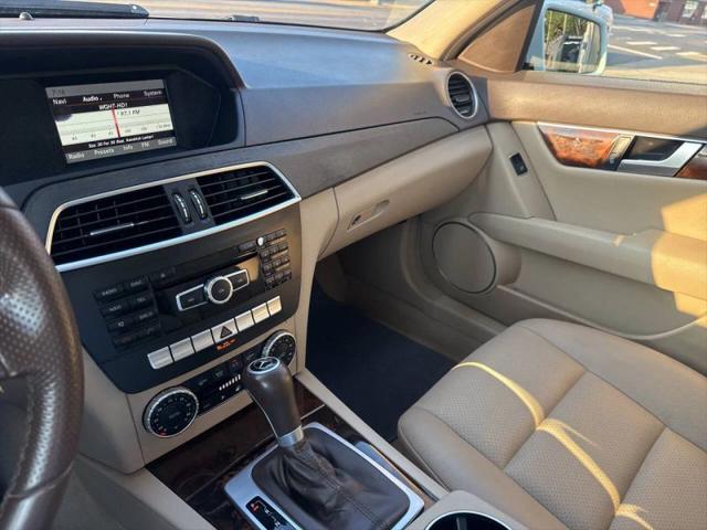 2014 Mercedes-Benz C-CLASS C 250 Sport