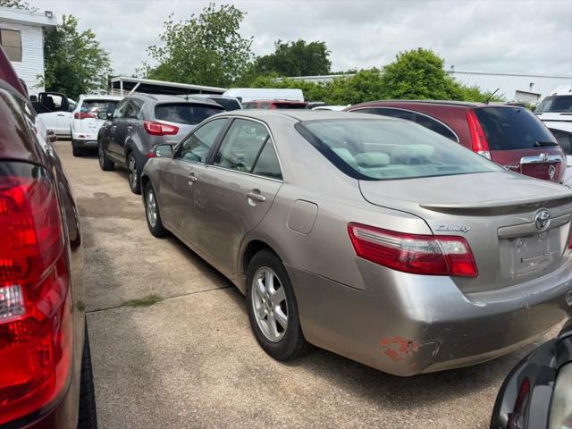 2007 Toyota Camry LE