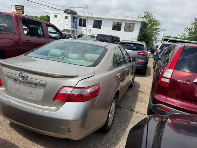 2007 Toyota Camry LE