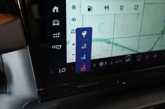 2025 Lincoln Navigator Black Label