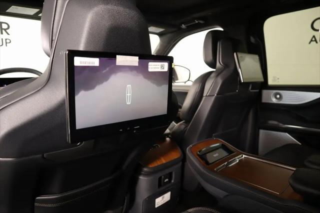 2025 Lincoln Navigator Black Label