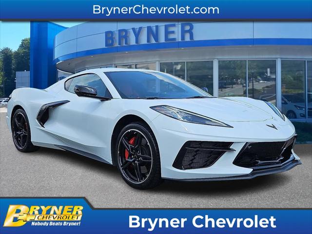 Chevrolet Corvette Stingray for Sale Near Temple, PA