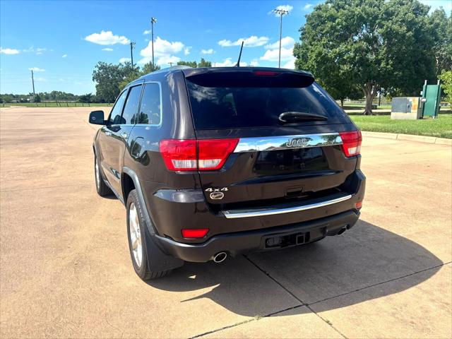 2011 Jeep Grand Cherokee Overland
