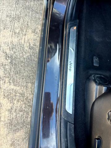 2011 Jeep Grand Cherokee Overland