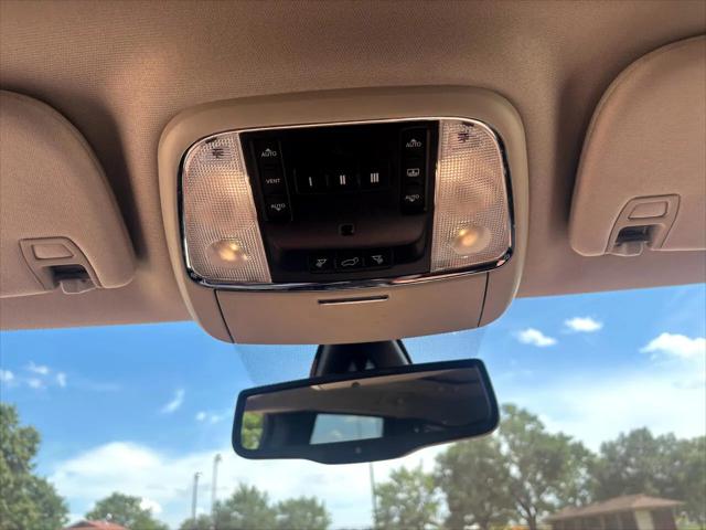 2011 Jeep Grand Cherokee Overland
