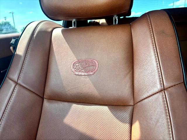 2011 Jeep Grand Cherokee Overland