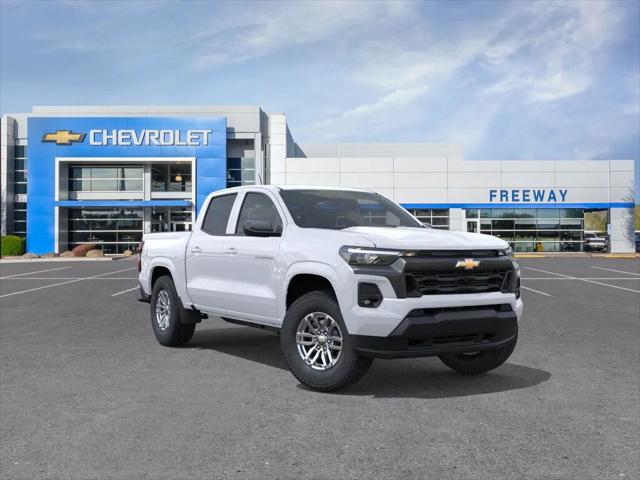 2026 Chevrolet Colorado 4WD LT for sale in Chandler, AZ