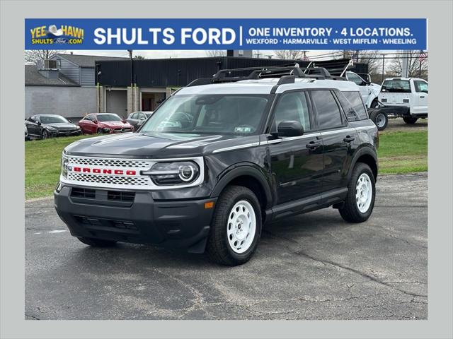 2025 Ford Bronco Sport Heritage for sale in Wexford, PA