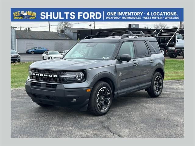 2025 Ford Bronco Sport Outer Banks for sale in Wexford, PA