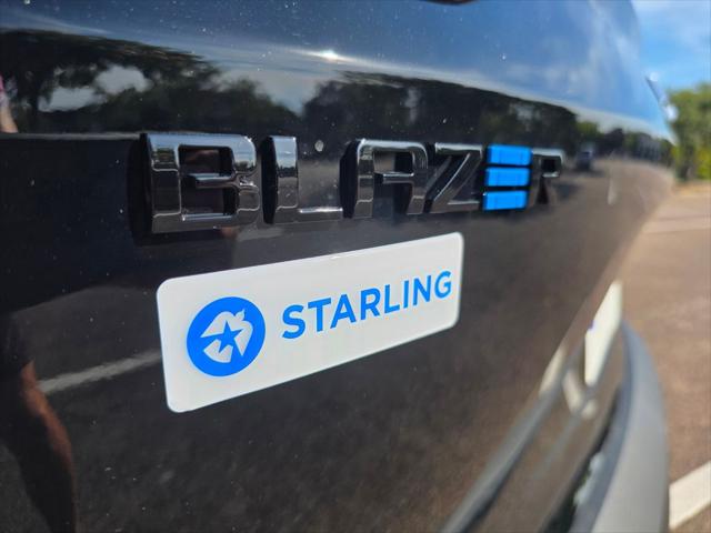 2025 Chevrolet V Blazer LT FWD