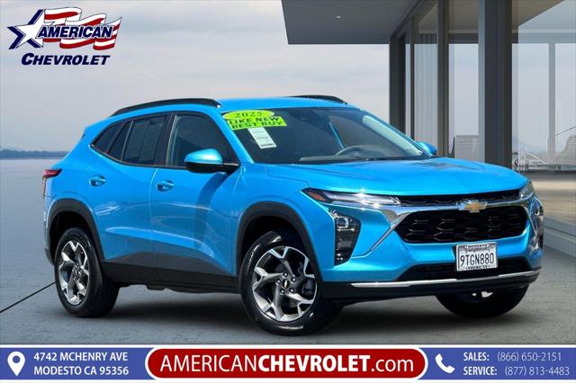 2025 Chevrolet Trax FWD LT for sale in Modesto, CA