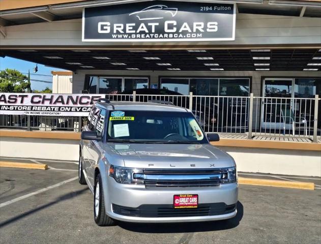 2016 Ford Flex SE