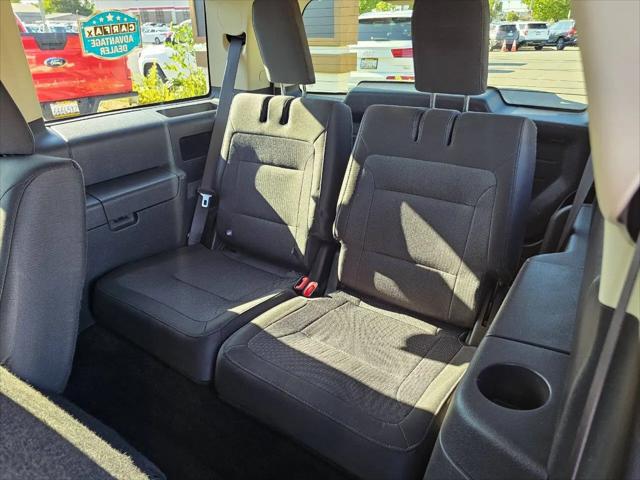 2016 Ford Flex SE