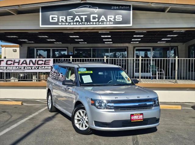2016 Ford Flex SE for sale in Sacramento, CA