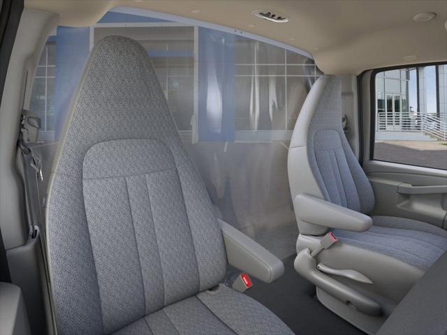 2025 Chevrolet Express Cutaway Work Van