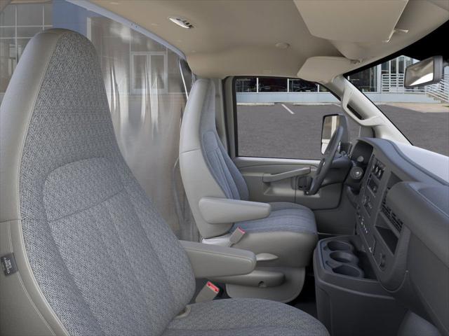 2025 Chevrolet Express Cutaway Work Van