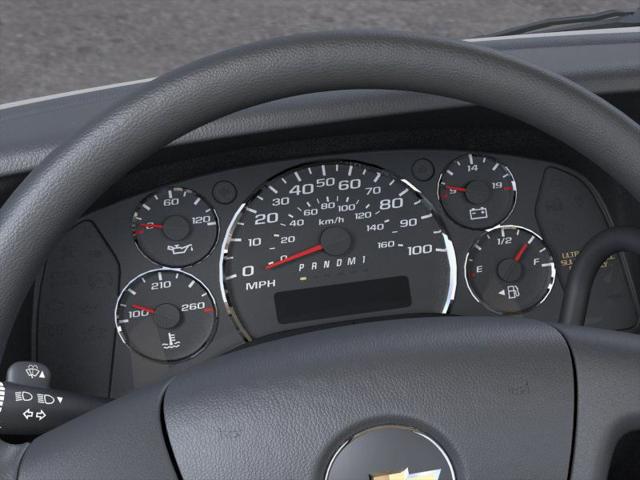 2025 Chevrolet Express Cutaway Work Van