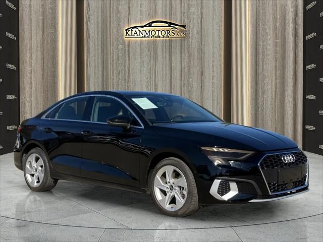 2024 Audi A3 Premium 40 TFSI Front-Wheel Drive S tronic for sale in Plano, TX
