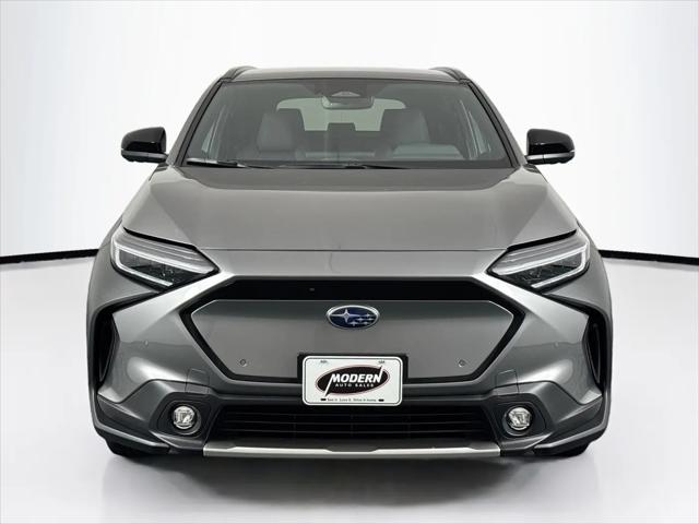 2023 Subaru Solterra Limited