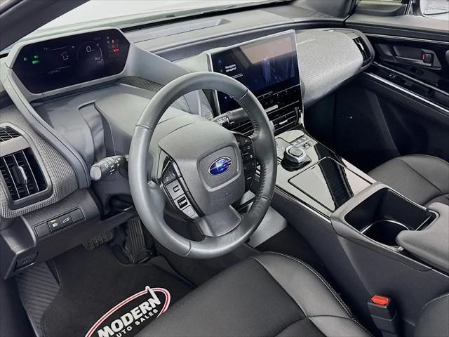 2023 Subaru Solterra Limited