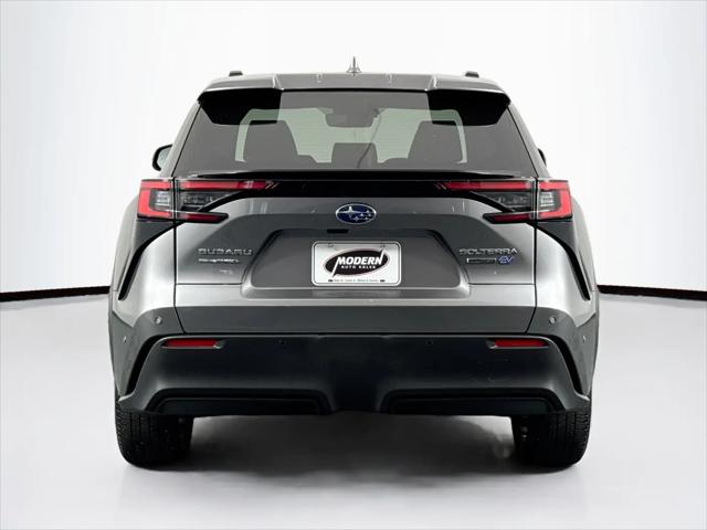 2023 Subaru Solterra Limited