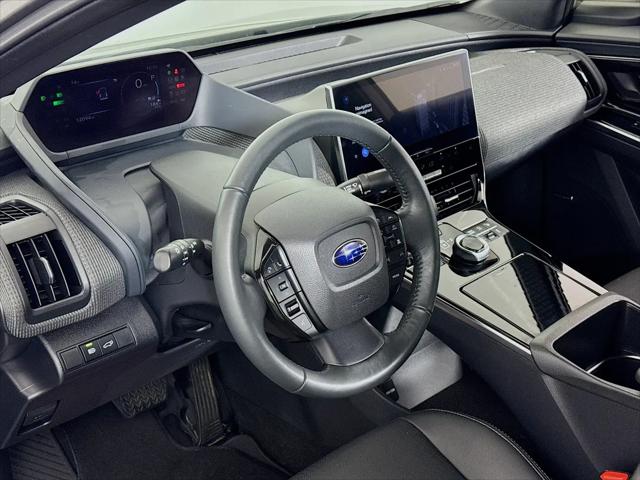 2023 Subaru Solterra Limited