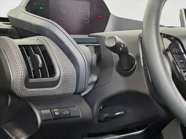 2023 Subaru Solterra Limited