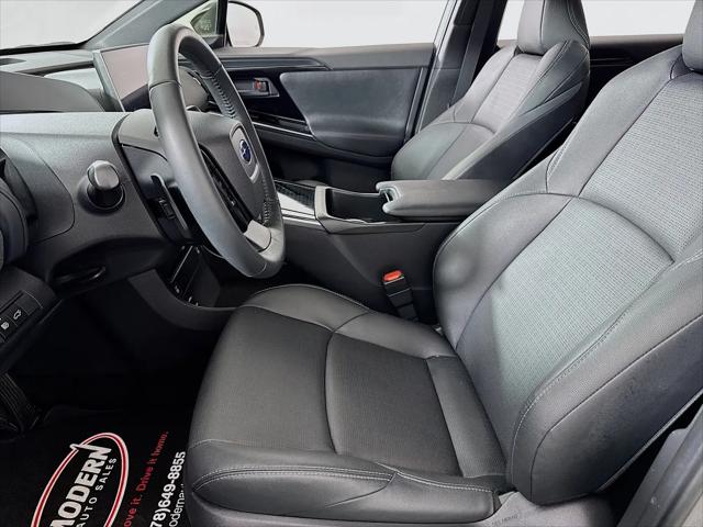 2023 Subaru Solterra Limited