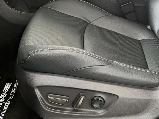 2023 Subaru Solterra Limited