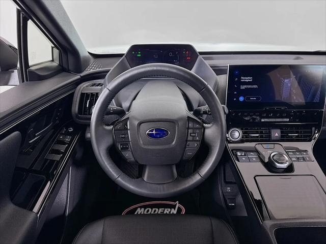 2023 Subaru Solterra Limited