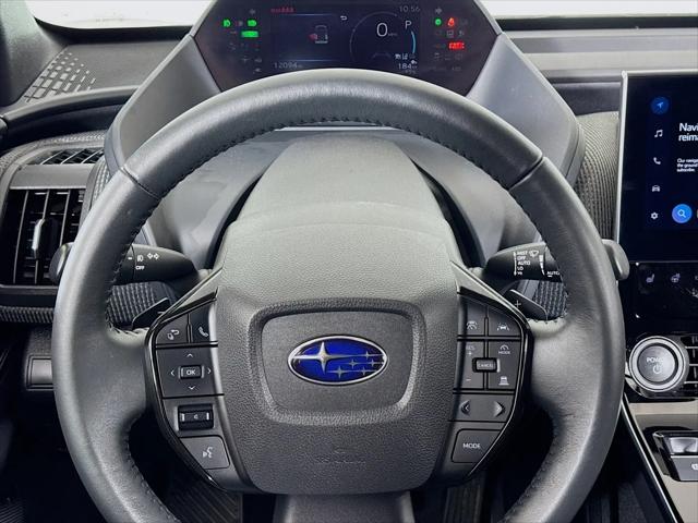 2023 Subaru Solterra Limited