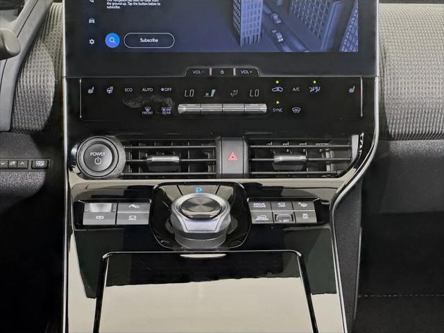 2023 Subaru Solterra Limited