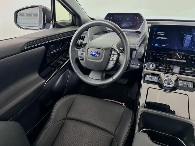 2023 Subaru Solterra Limited